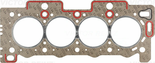 Gasket, cylinder head (61-33710-00)