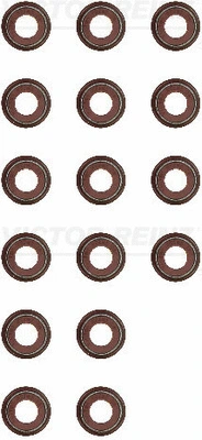 Seal Set, valve stem (12-11005-02)