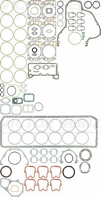 Full Gasket Kit, engine (01-25110-40)