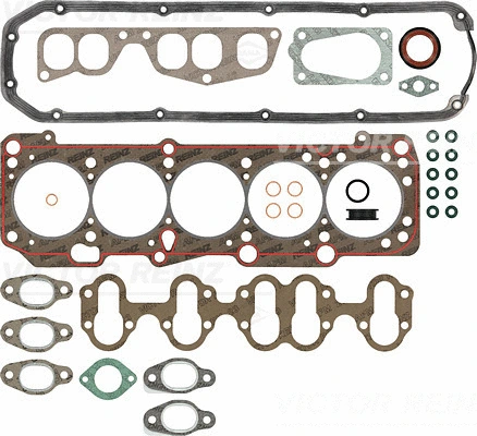 Gasket Kit, cylinder head (02-27325-05)