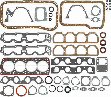 Full Gasket Kit, engine (01-31735-09)
