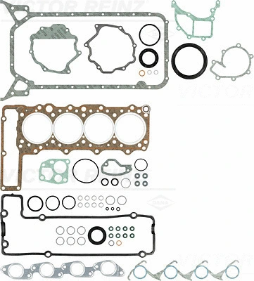 Full Gasket Kit, engine (01-26515-01)