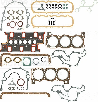 Full Gasket Kit, engine (01-25625-05)