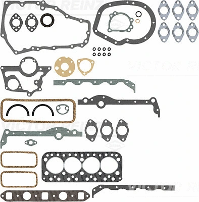 Full Gasket Kit, engine (01-35330-01)