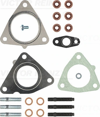 Mounting Kit, charger (04-10193-01)