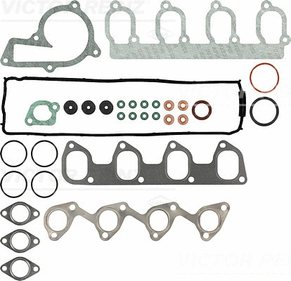 Gasket Kit, cylinder head (02-34112-01)