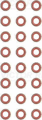 Seal Set, valve stem (12-11327-01)