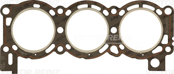 Gasket, cylinder head (61-22455-20)