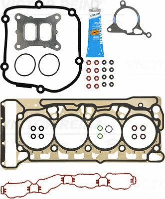 Gasket Kit, cylinder head (02-42165-04)
