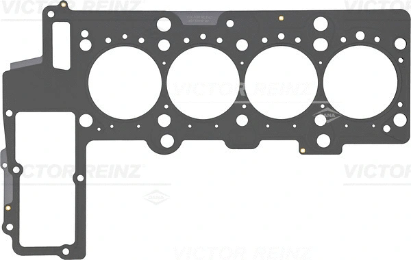Gasket, cylinder head (61-35010-00)