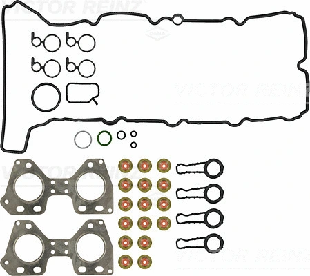 Gasket Kit, cylinder head (02-10049-01)