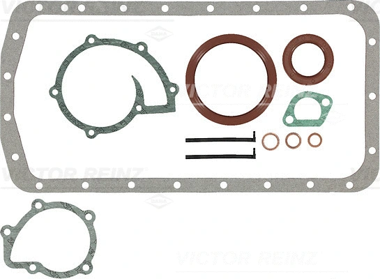 Gasket Kit, crankcase (08-25918-03)