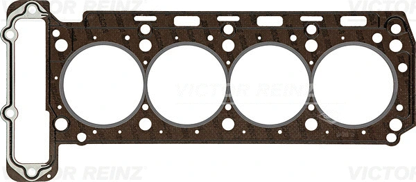 Gasket, cylinder head (61-31130-10)