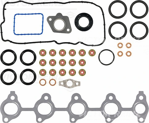 Gasket Kit, cylinder head (02-36567-01)