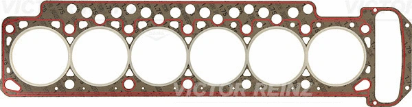 Gasket, cylinder head (61-27340-10)