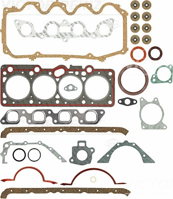 Full Gasket Kit, engine (01-24840-07)
