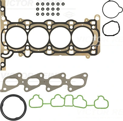 Gasket Kit, cylinder head (02-37875-03)