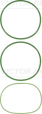 O-Ring Set, cylinder sleeve (15-76936-01)