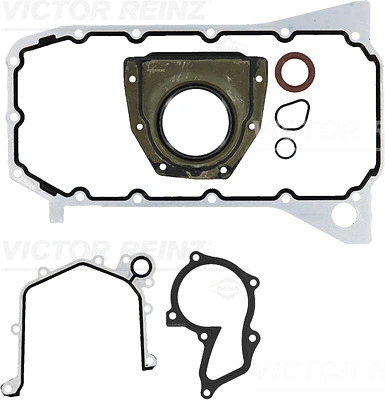 Gasket Kit, crankcase (08-33847-01)