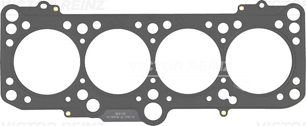 Gasket, cylinder head (61-33905-00)