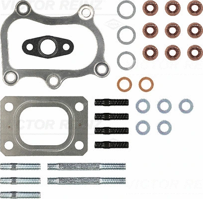 Mounting Kit, charger (04-10207-01)