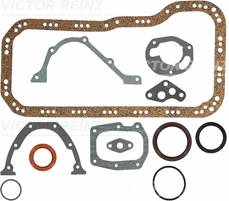 Gasket Kit, crankcase (08-31742-01)
