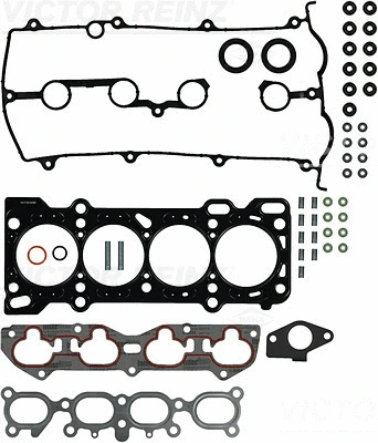 Gasket Kit, cylinder head (02-53490-02)