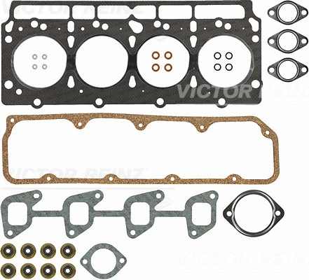 Gasket Kit, cylinder head (02-40780-02)