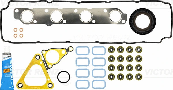 Gasket Kit, cylinder head (02-35115-01)