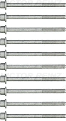 Cylinder Head Bolt Set (14-32038-01)