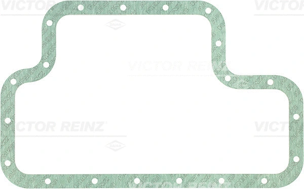 Gasket, oil sump (71-22668-10)