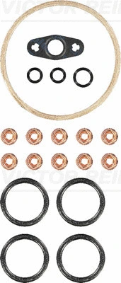 Mounting Kit, charger (04-10357-01)