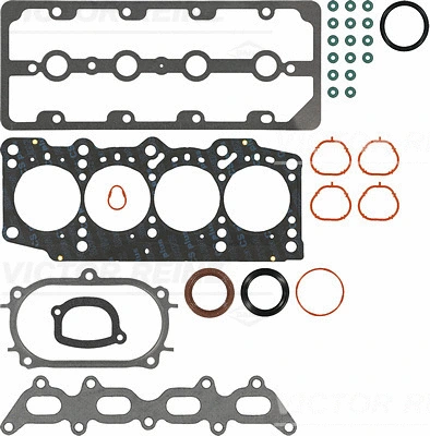 Gasket Kit, cylinder head (02-37110-05)
