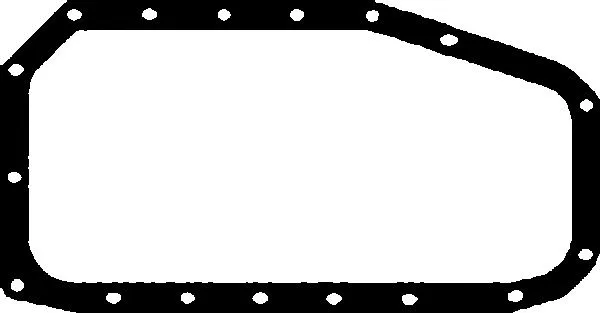 Gasket, oil sump (71-33934-00)