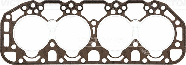 Gasket, cylinder head (61-23635-20)