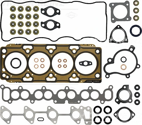 Gasket Kit, cylinder head (02-10004-01)