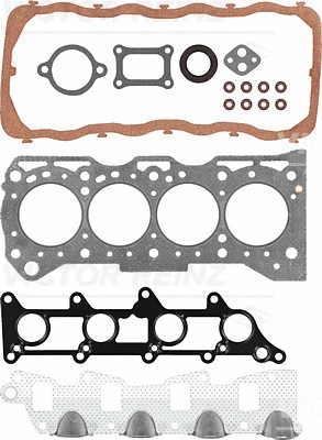 Gasket Kit, cylinder head (02-52645-01)