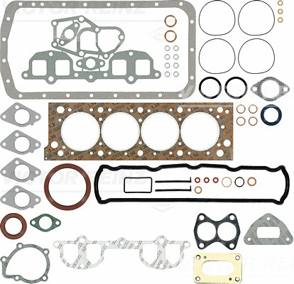 Full Gasket Kit, engine (15-25415-04)
