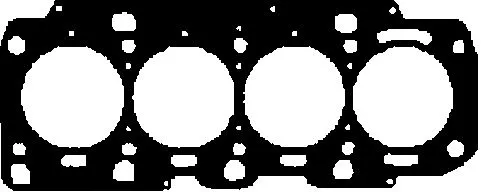 Gasket, cylinder head (61-35765-00)