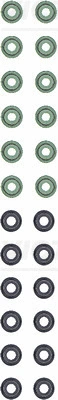Seal Set, valve stem (12-52829-05)