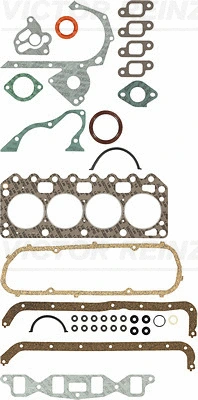 Full Gasket Kit, engine (01-25810-04)