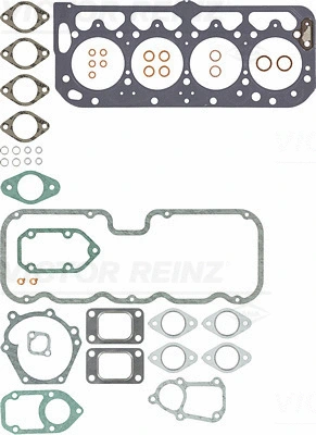 Gasket Kit, cylinder head (02-27015-01)