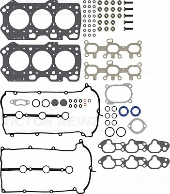 Gasket Kit, cylinder head (02-53070-01)