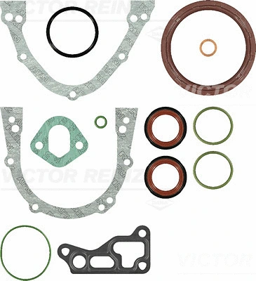 Gasket Kit, crankcase (08-23134-02)