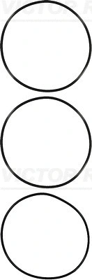 O-Ring Set, cylinder sleeve (15-35234-01)