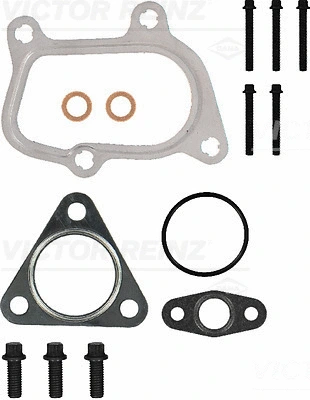 Mounting Kit, charger (04-10190-01)