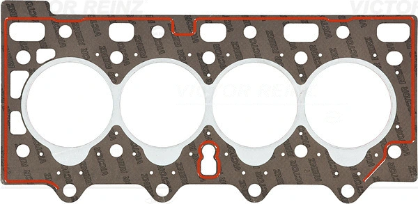Gasket, cylinder head (61-33625-00)