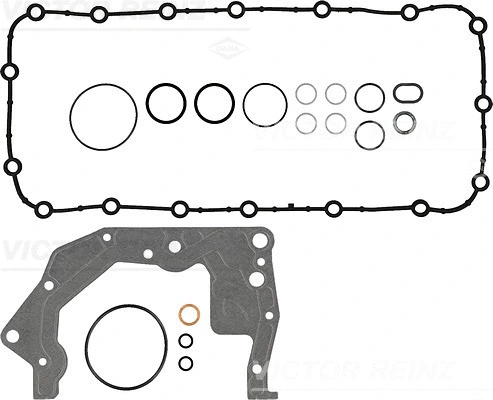 Gasket Kit, crankcase (08-33421-01)