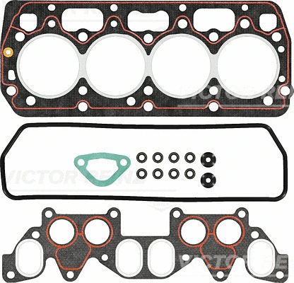 Gasket Kit, cylinder head (02-27180-02)
