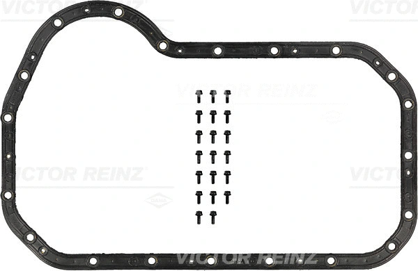 Gasket Set, oil sump (10-33138-01)